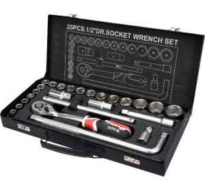 Socket Set 25pcs/sets Yato Brand YT-12671