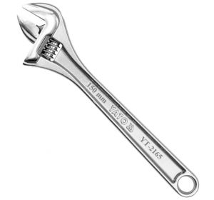 Adjustable Wrench 150Mm Yato Brand YT-2165