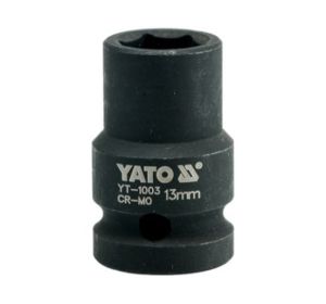 Impact Socket 13mm 1/2