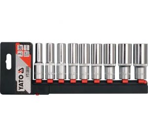 Deep Socket 9pcs/set 3/8