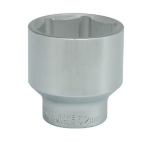 Hexagonal Socket 52mm 3/4