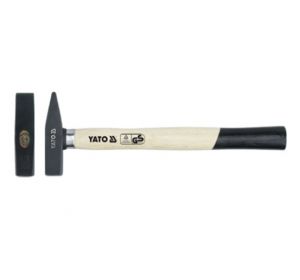 Machinist Hammer 100gms w/Safety Protection Steel Ring Yato Brand YT-4501
