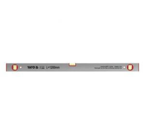 Aluminium Level 1200mm Yato Brand YT-3005