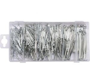 Pins 555 Pcs Set, Mix Of Sizes Yato Brand YT-06873