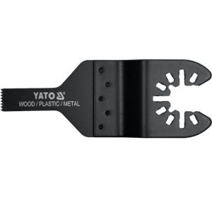 Plunge Cutting Saw Blade For Oscillating Multitool Bim Yato Brand YT-34683