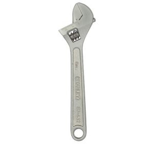 Adjustable Wrench 8