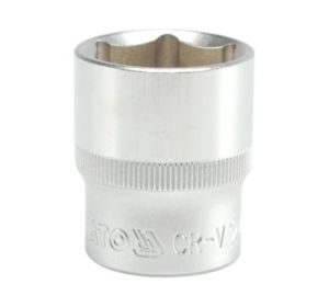 Hexagonal Socket 24mm 1/2