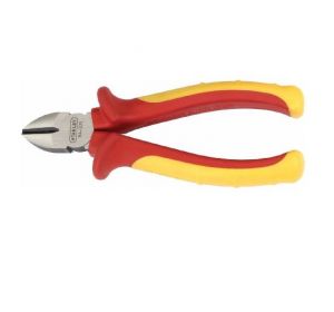 Pliers Diagonal 160mm VDE Narrow Head 84-009 Stanley 