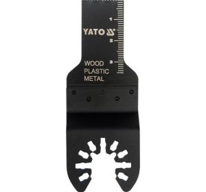 Plunge Cutting Saw Blade For Oscillating Multitool Bim Yato Brand YT-34686