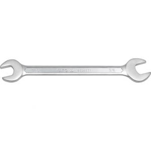 Double Open End Spanner S.A.E. 1/4