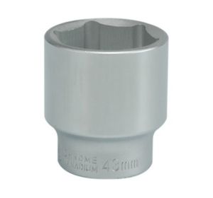 Hexagonal Socket 43mm 3/4