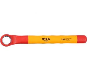 Yato Insulated Ring Wrench 19mm VDE-1000V YT-20993