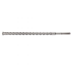 SDS Max masonry drill 32 x 600, S4, Quatro