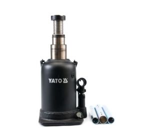 Hydraulic Bottle Jack, 10T Yato Brand YT-1714