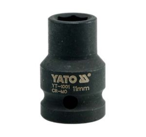 Impact Socket 11mm 1/2