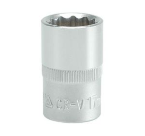 Bihexagonal Socket 17mm 1/2