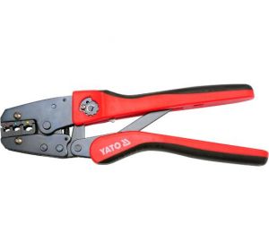 Crimping Pliers 250Mm 0,5-6,0Mm2 Yato Brand YT-2251 PL 