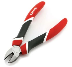 Yato YT-1948 Diagonal Side Cutting Pliers, 191 mm Length
