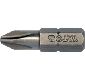 Screwdriver Bits  1/4