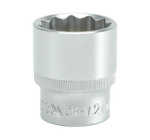 Bihexagonal Socket 27mm 1/2