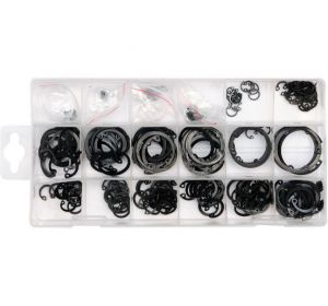 Internal Circlip Assortment 300 Pcs Yato Brand YT-06881