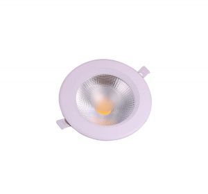 DLE-CAST ALUMINUM COB DOWNLIGHT 15W