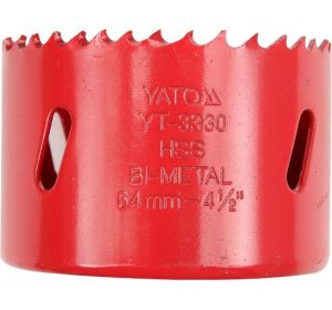 Bi-Metal Hole Saw 38mm Yato Brand YT-3317