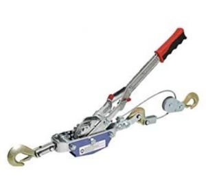 Rope Winch Hand Power Puller 1300 daN Yato Brand YT-5913 PL
