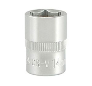 Hexagonal Socket 14mm 3/8