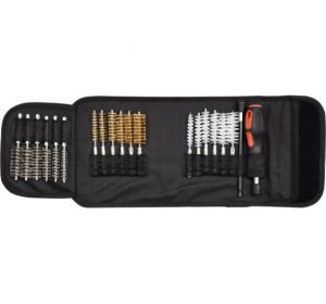 Wire Brush Set 20pcs Yato Brand YT-08195