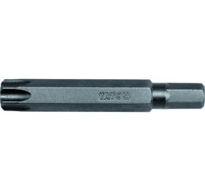 Impact Screwdriver Bit 8mm x 70mm Torx Security T55 20pcs/Box Yato Brand YT-7960 (99399)