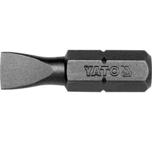 YATO Screwdriver Bit 1/4