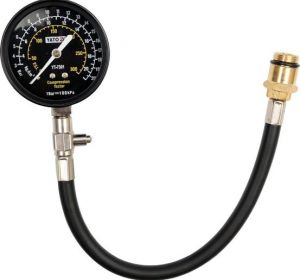 Flex - Drive Compression Tester 21BAR with Threaded Adaptor Yato Brand YT-7301 PL