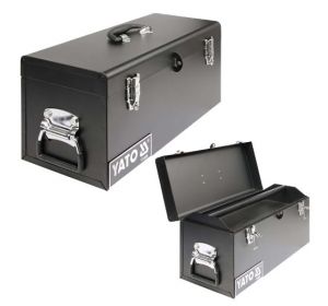 Metal Tool Box 510 x 220 x 240mm Yato Brand YT-0886