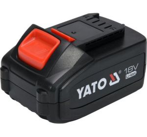 Battery Li-ion 18V 3.0Ah w/Power Indicator Yato Brand YT-82843