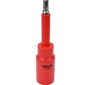 Insulated Hexagon Socket 1/2