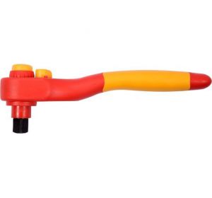 Insulated Reversible Ratchet 1/2