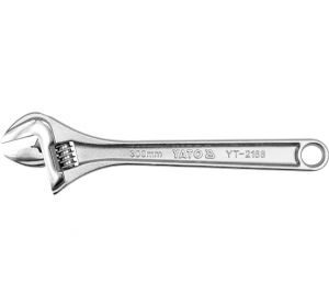 Adjustable Wrench 200Mm Yato Brand YT-2166