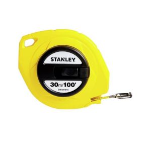 Measuring Tape 30M Steel Closed 0-34-107 Stanley 