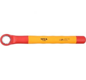 Insulated Ring Wrench 18mm VDE-1000V  YT-20992