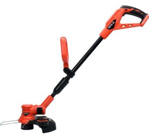 Cordless Grass Trimmer 18V Tool Only Color Box Yato Brand YT-82831