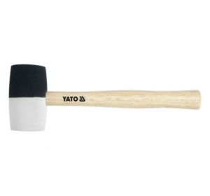 Rubber Mallet 340g Yato Brand YT-4601