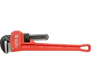 YT-2493  PIPE WRENCH 900 MM