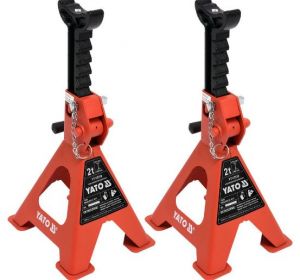 Jack Stand 2pcs/set 2Tons Yato Brand YT-17310